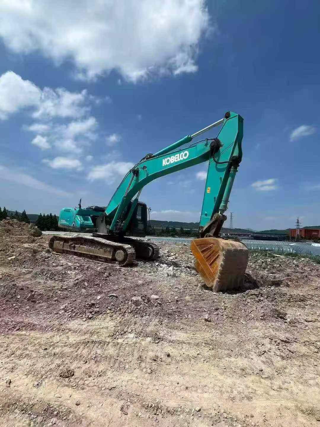 51挖机