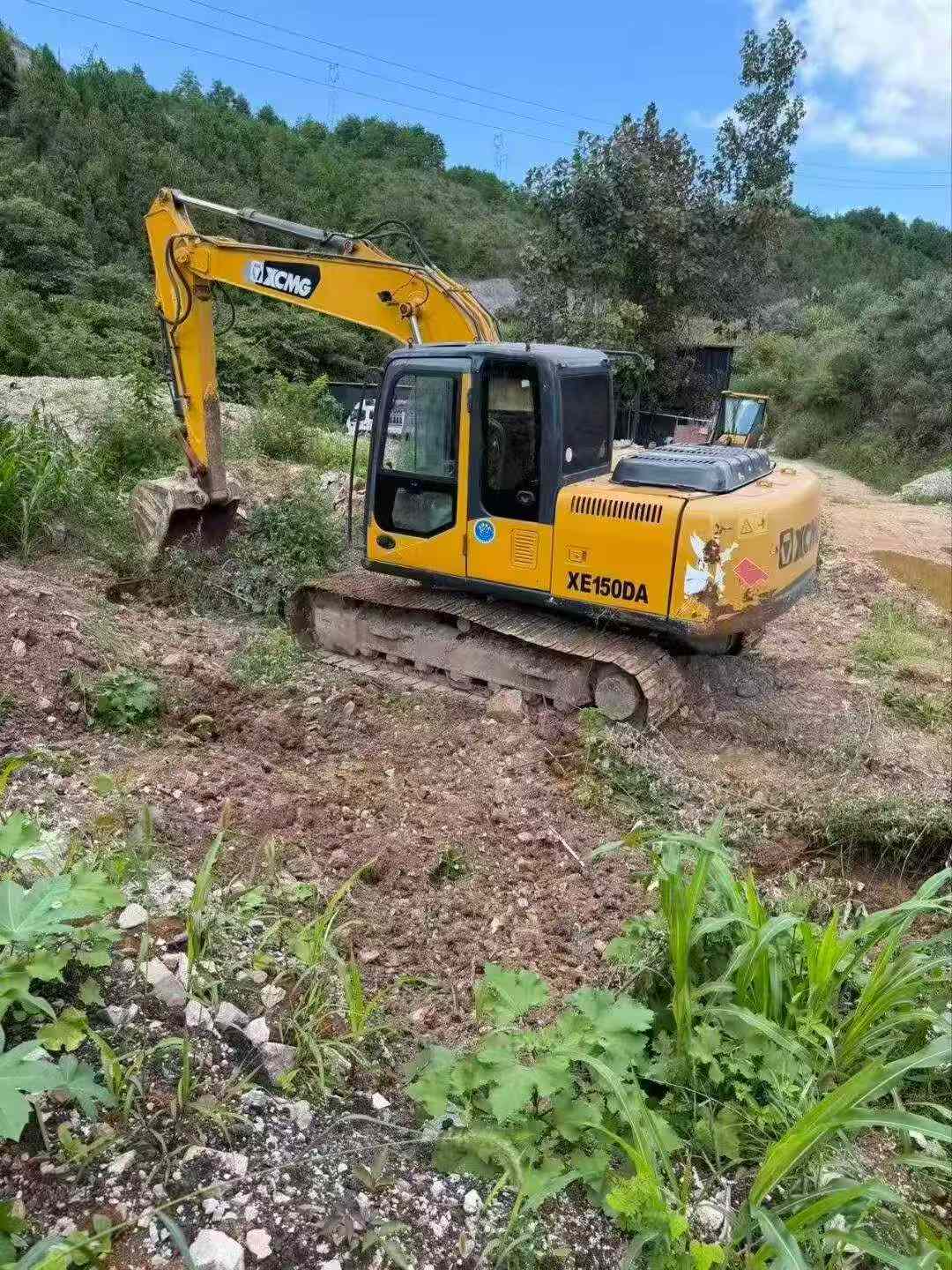 51挖机