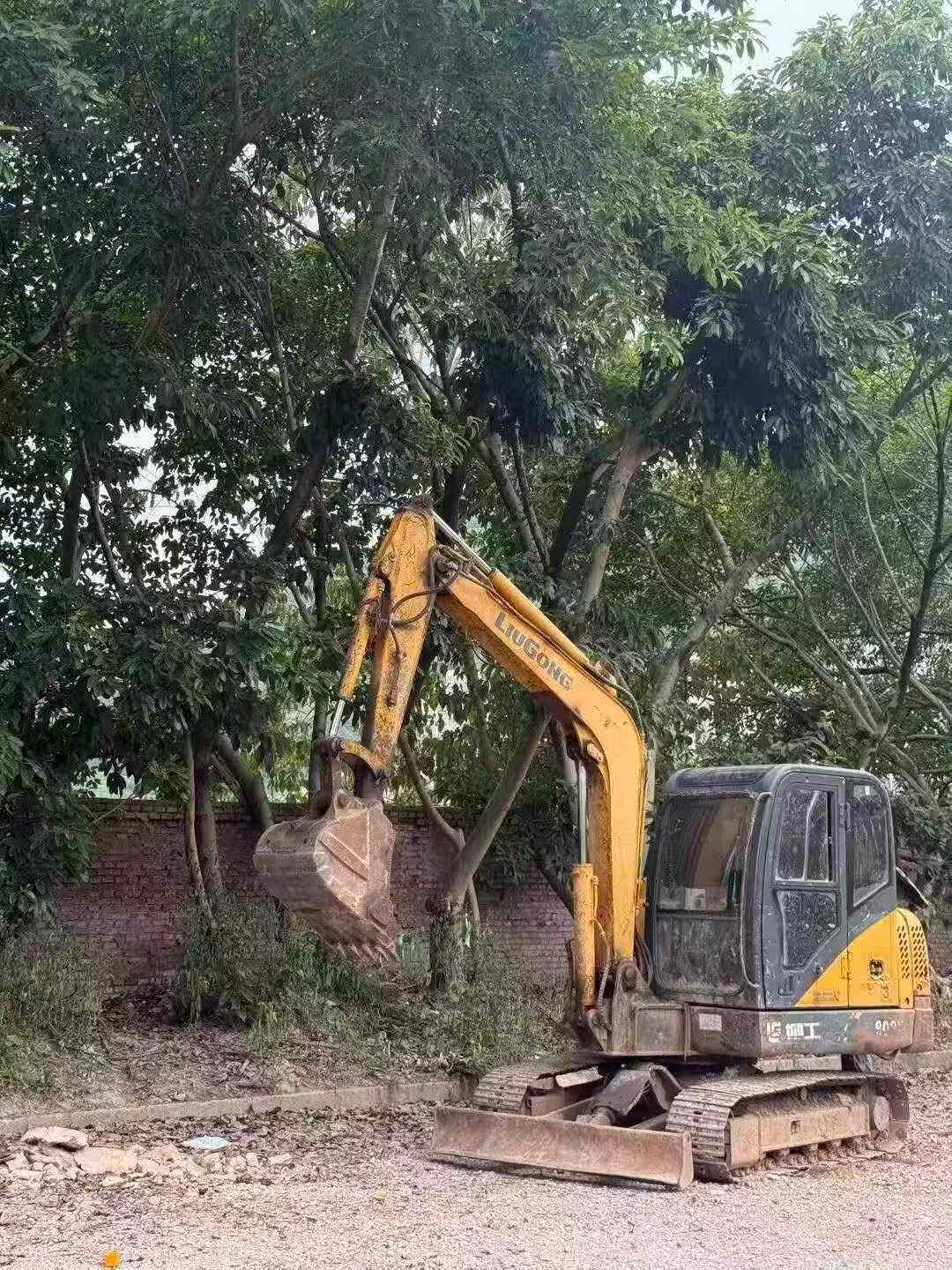 51挖机