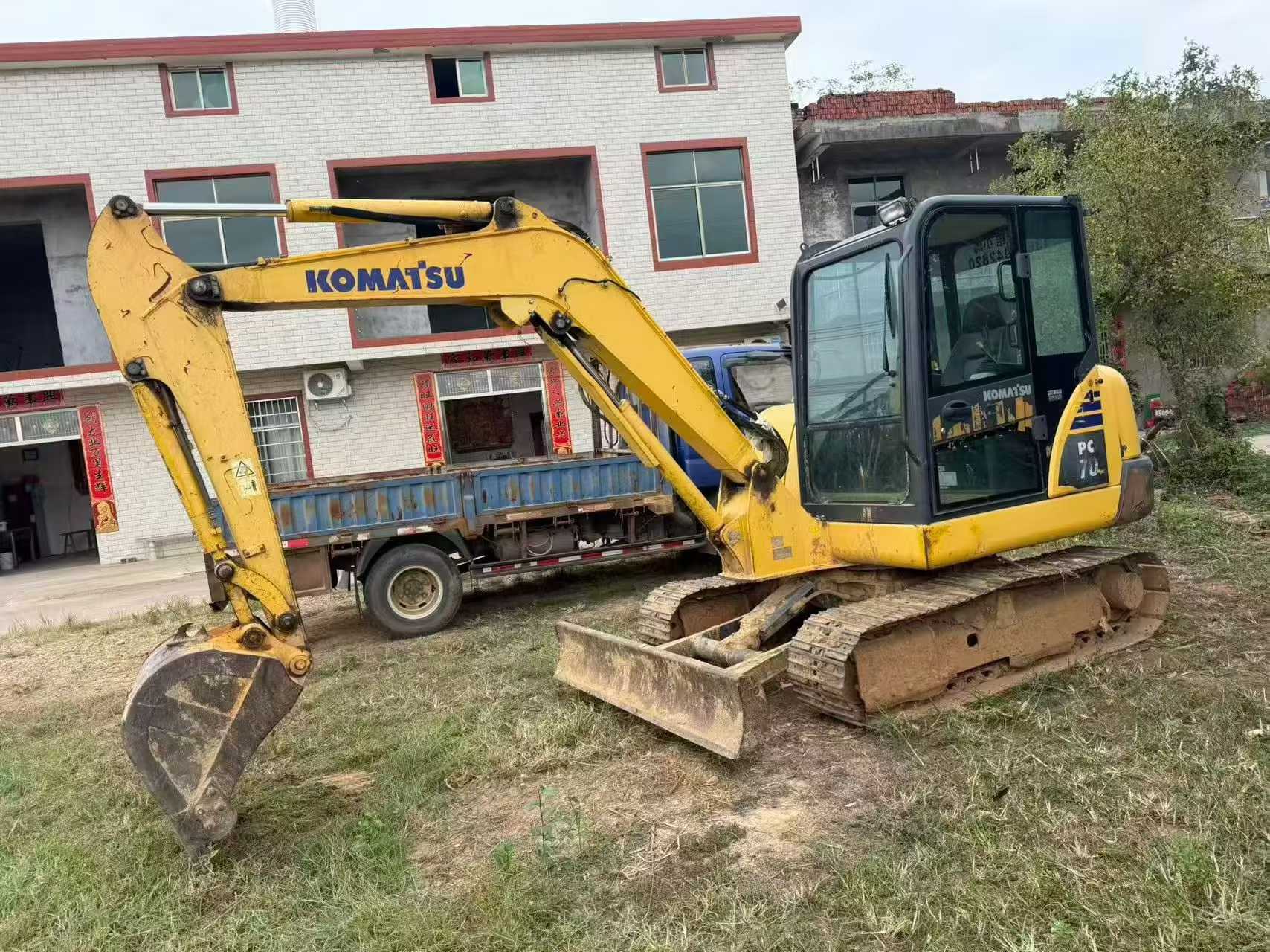 51挖机