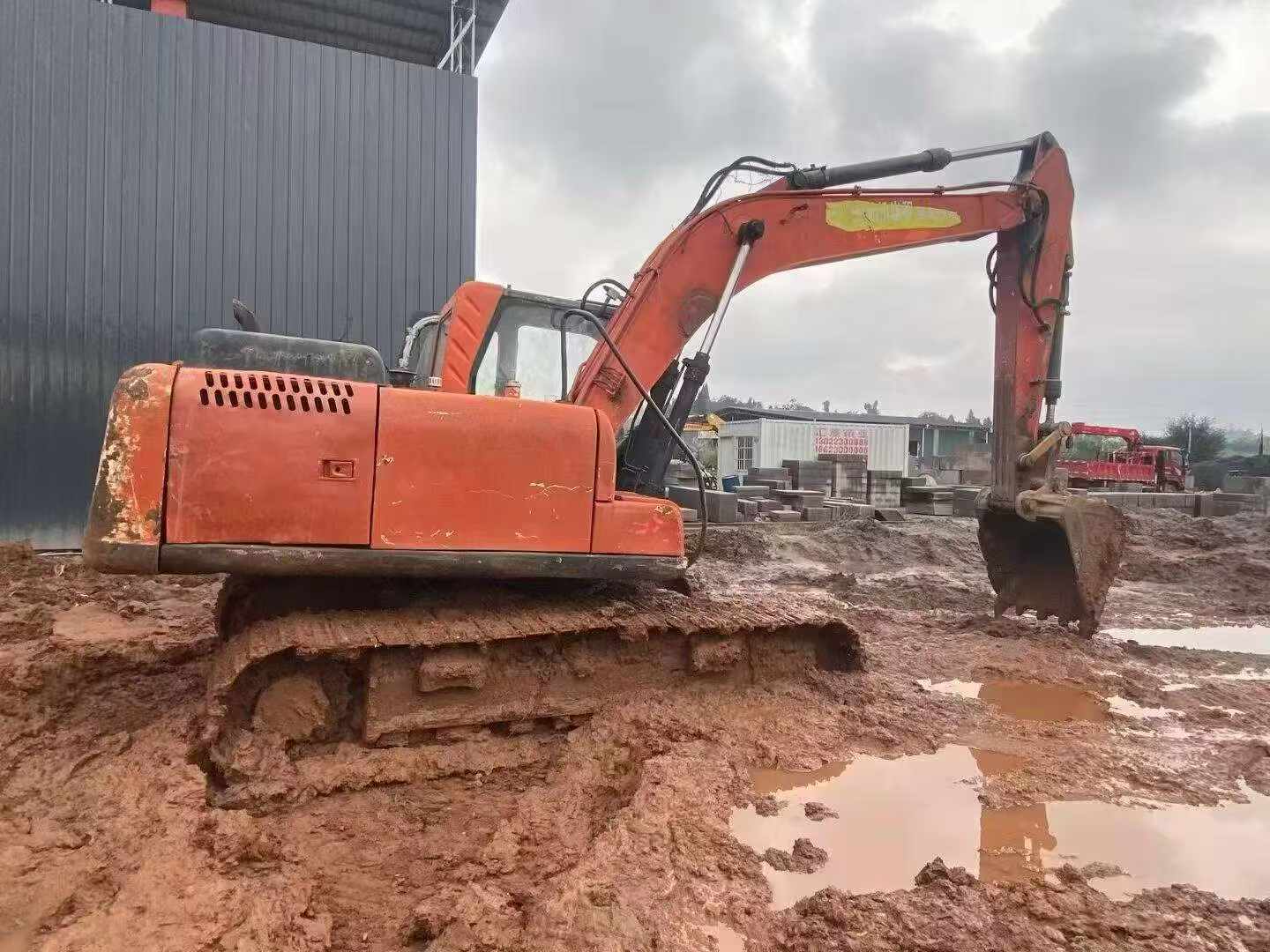 51挖机