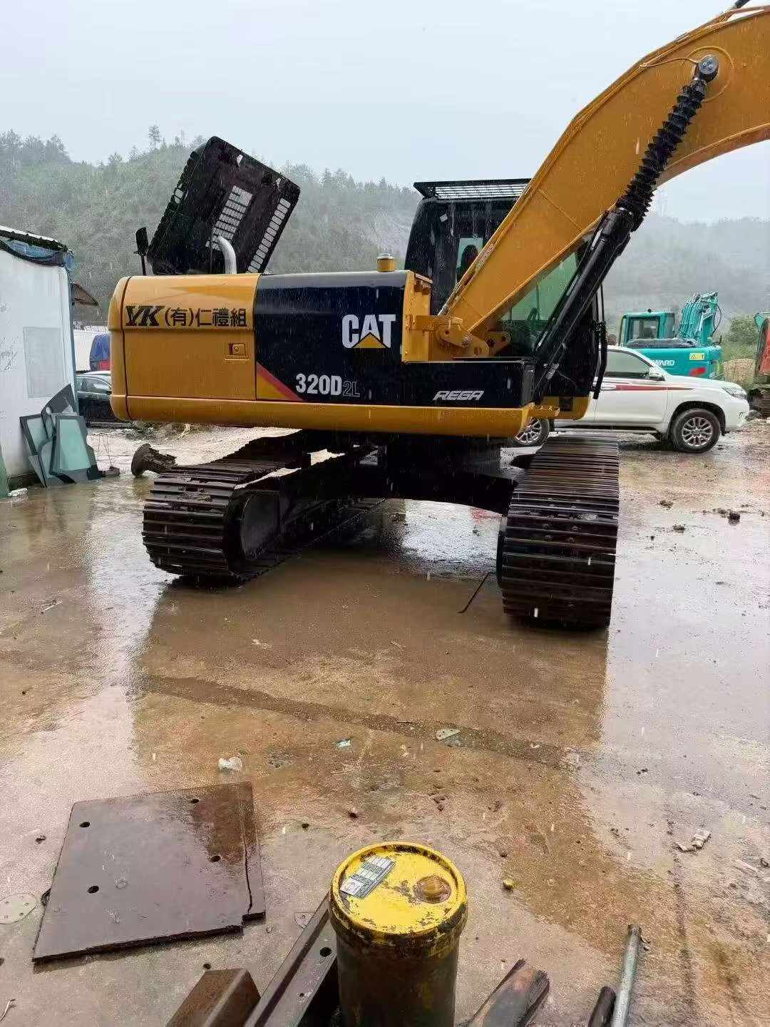 51挖机