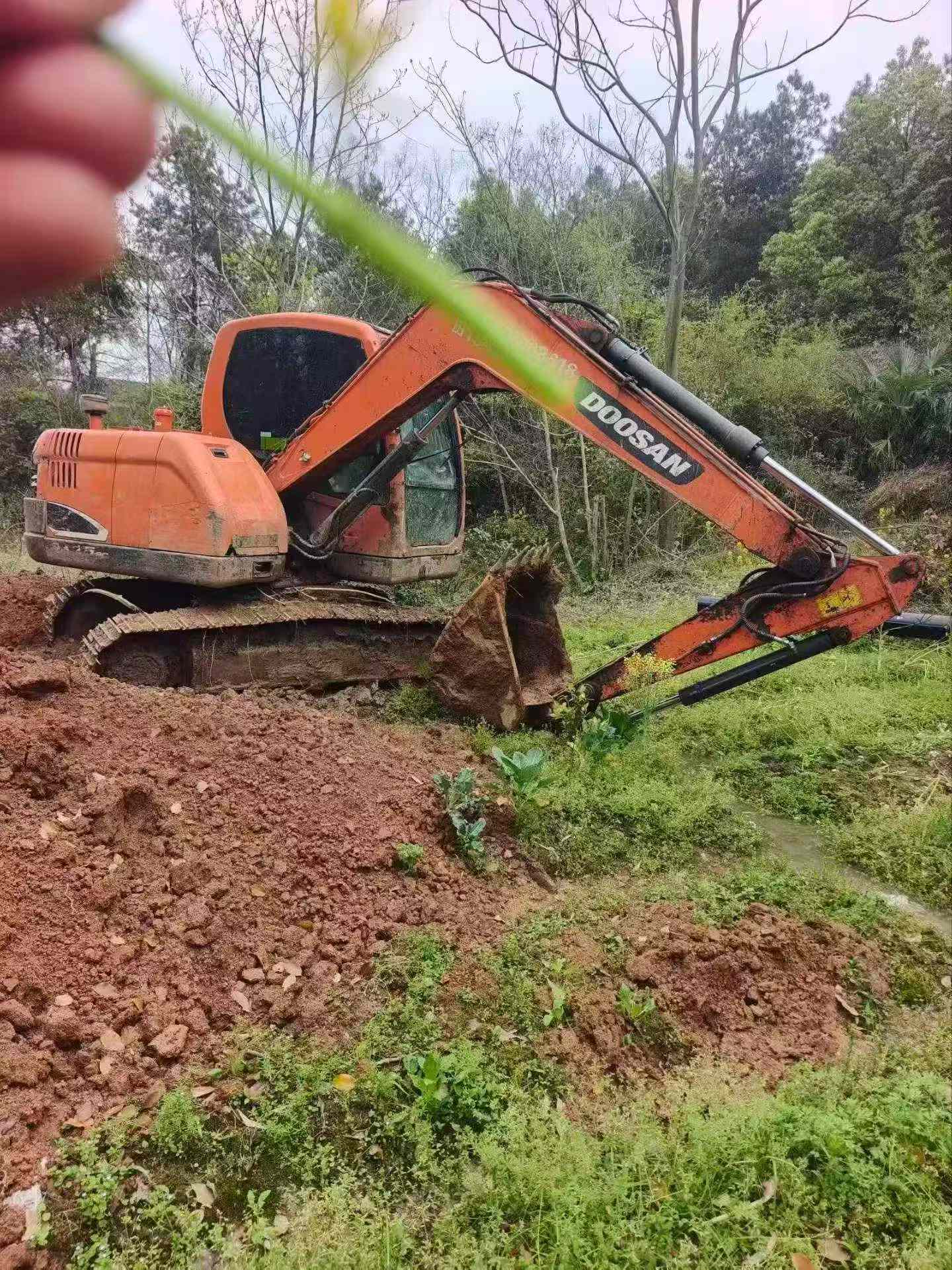 51挖机