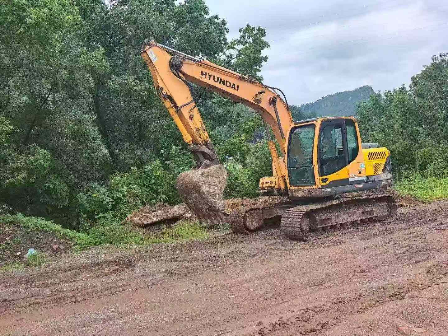 51挖机