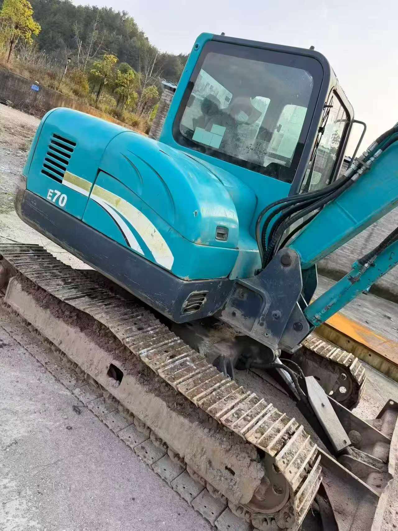 51挖机
