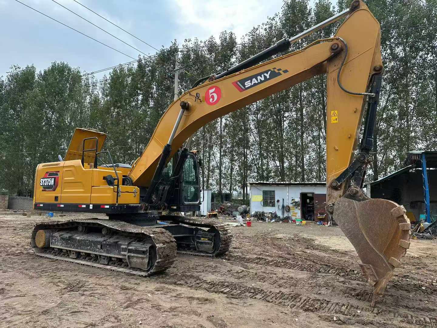 51挖机