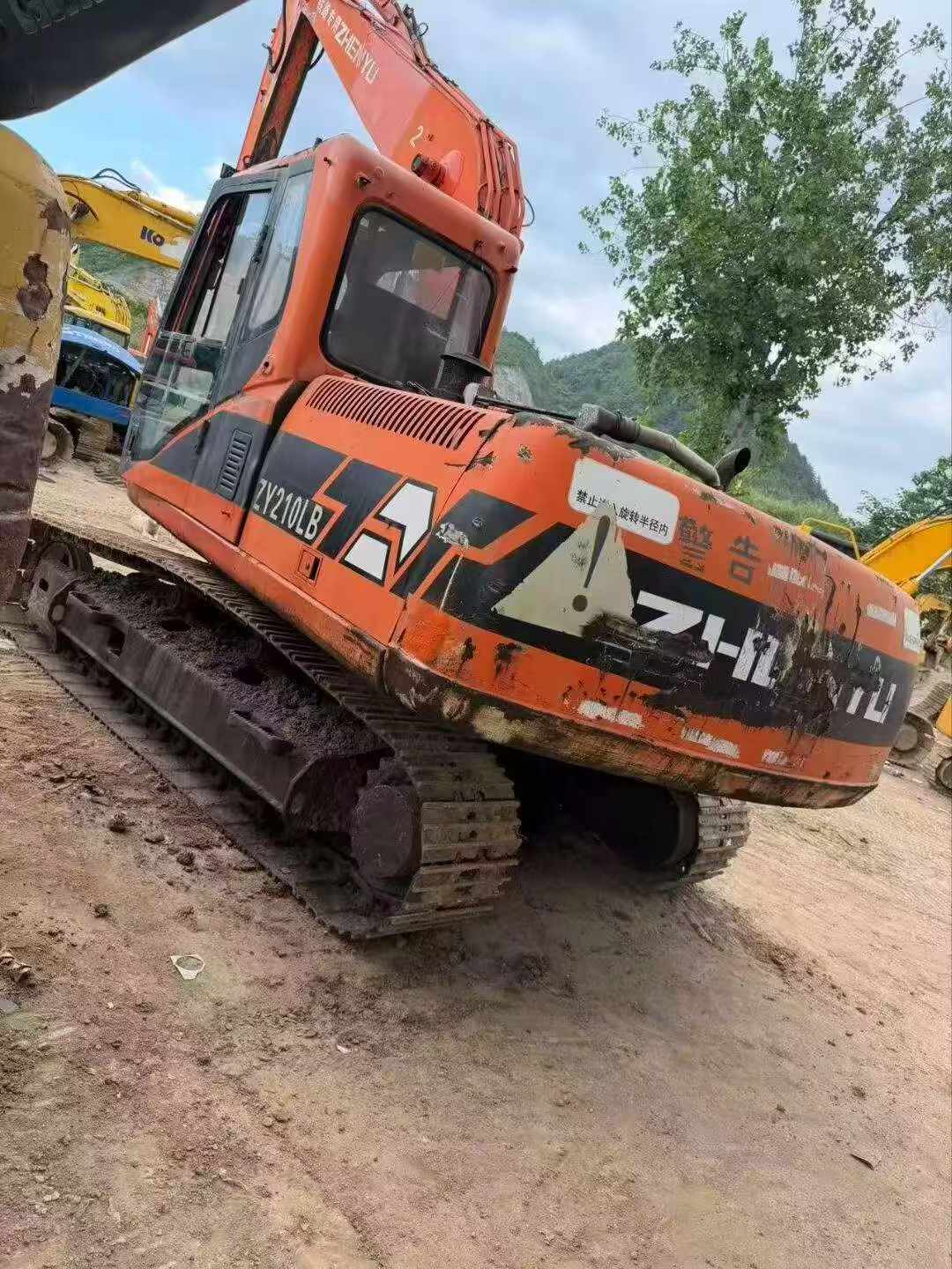51挖机