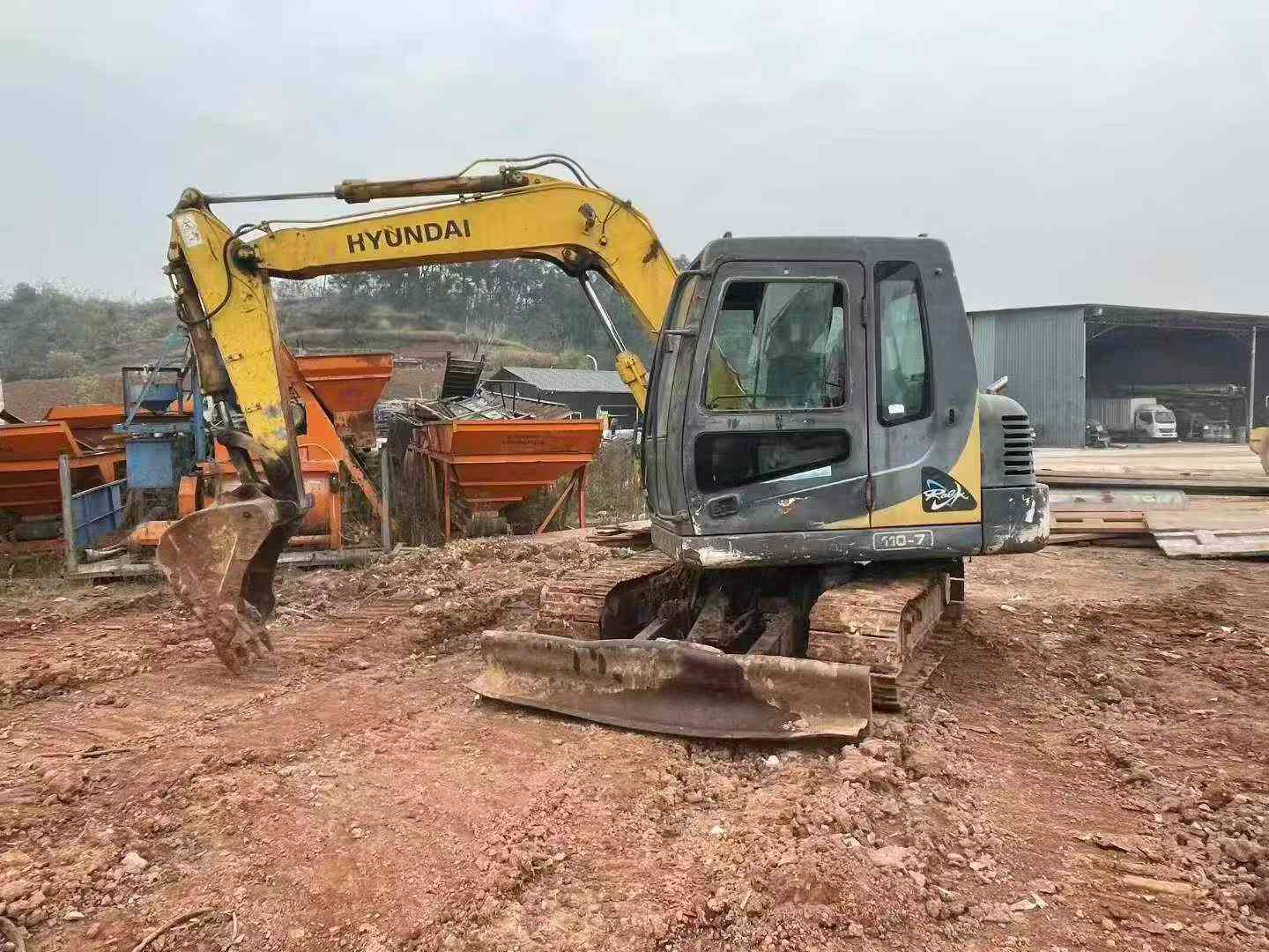 51挖机