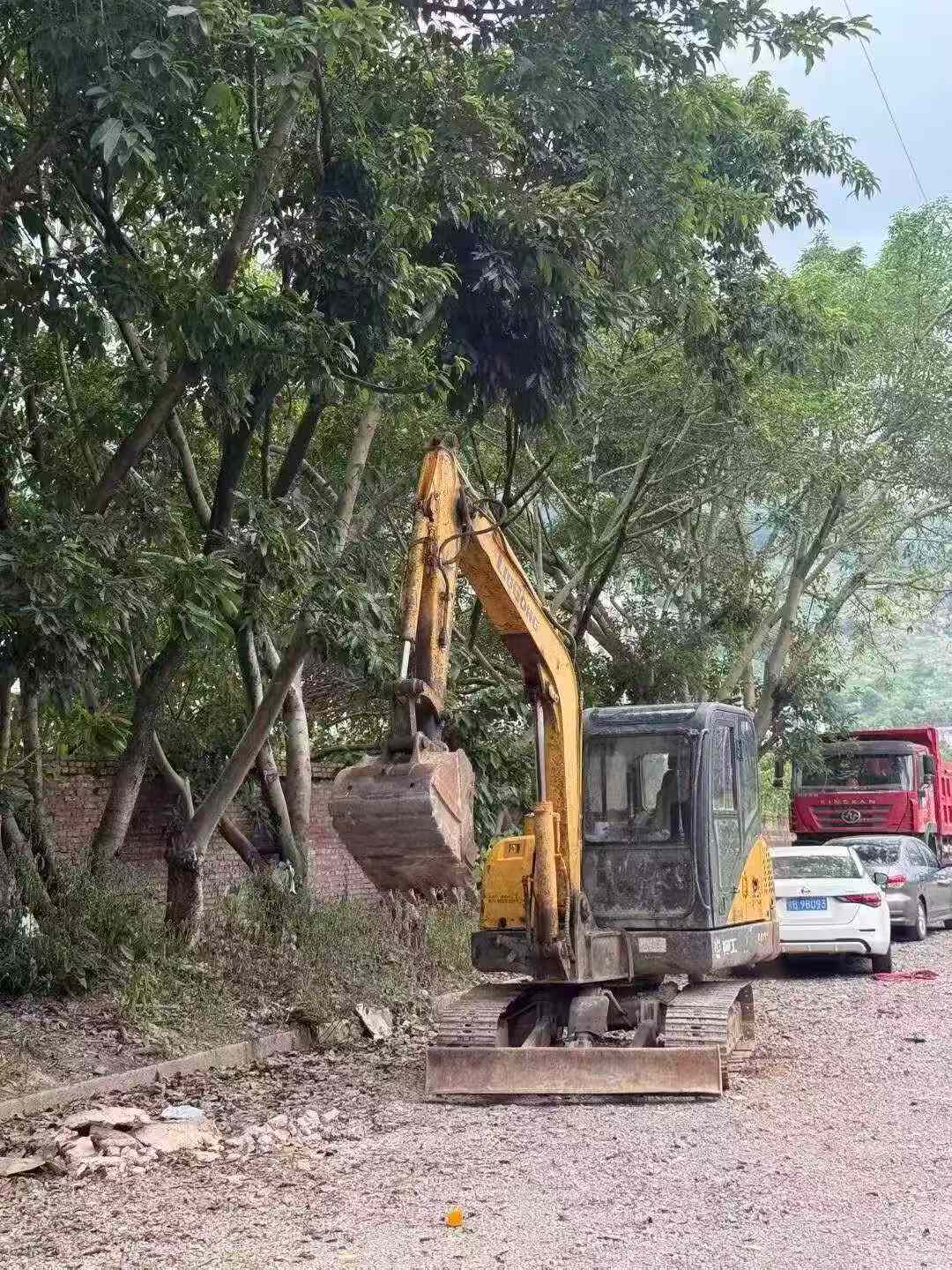 51挖机