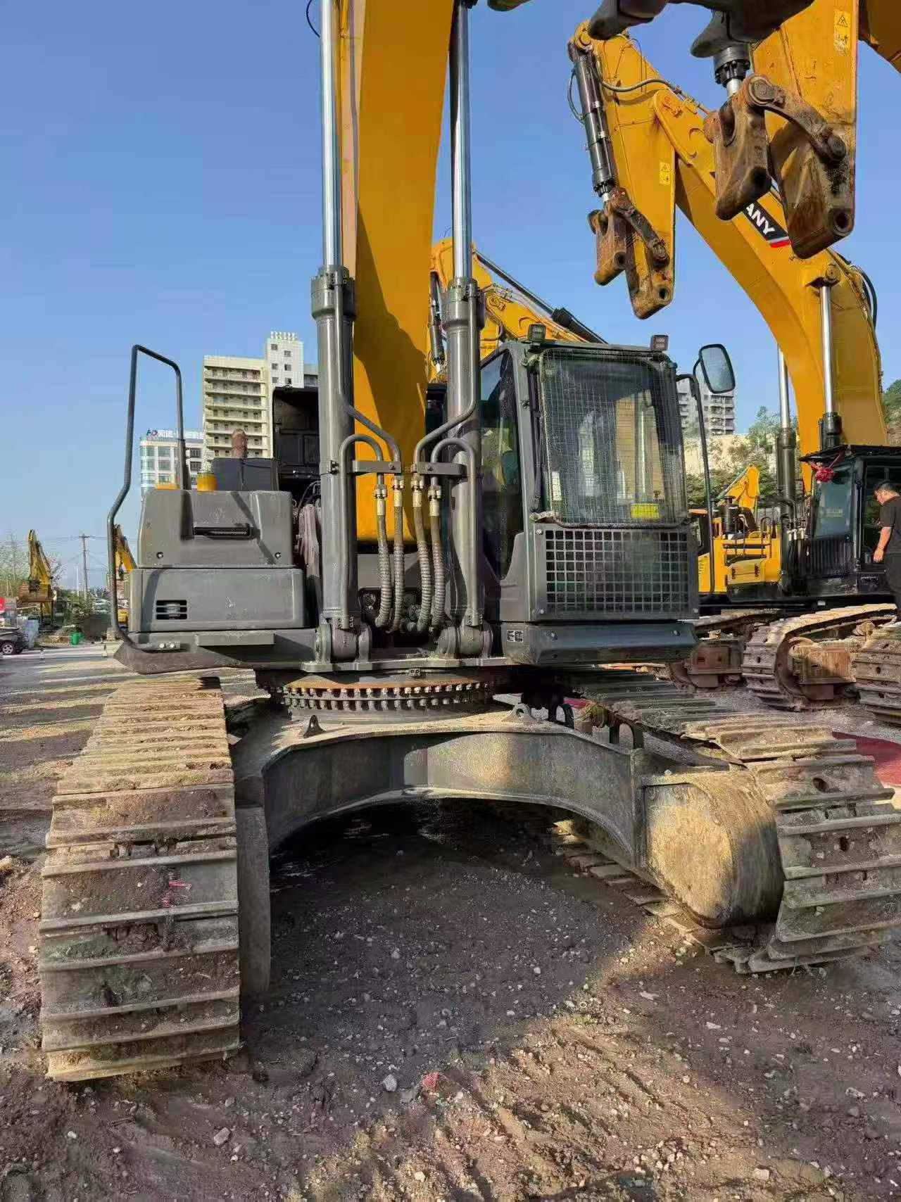 51挖机