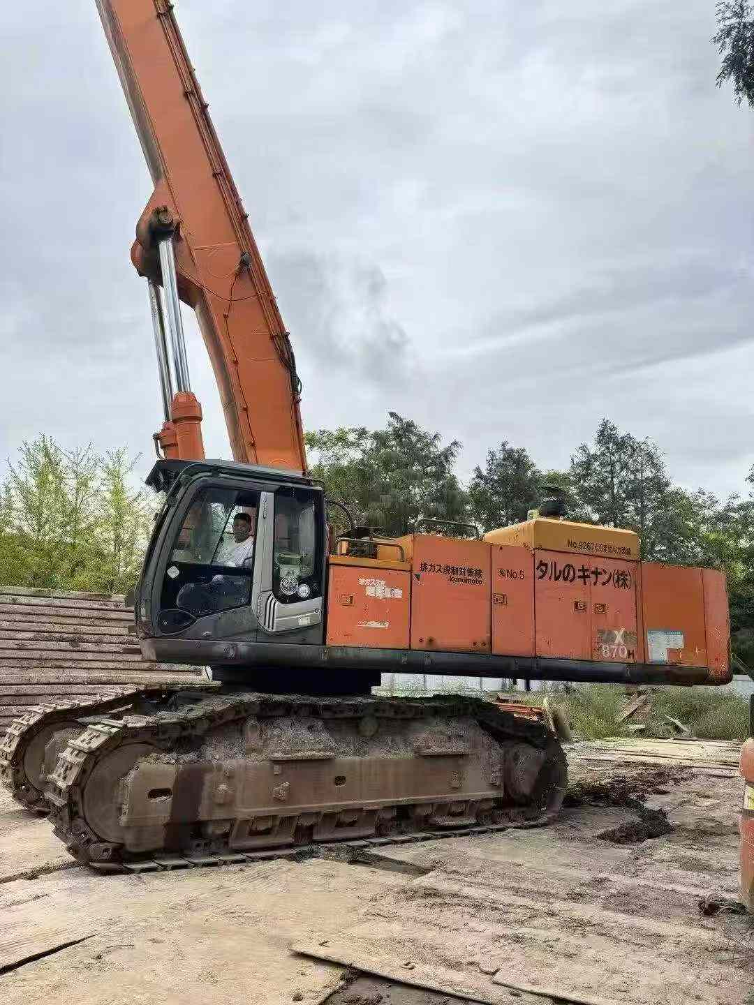 51挖机