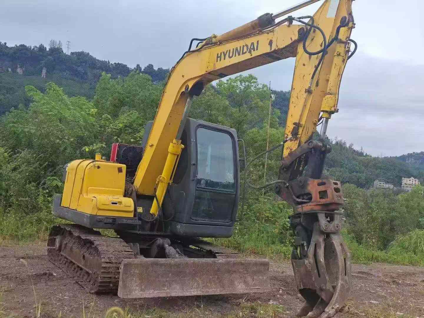 51挖机