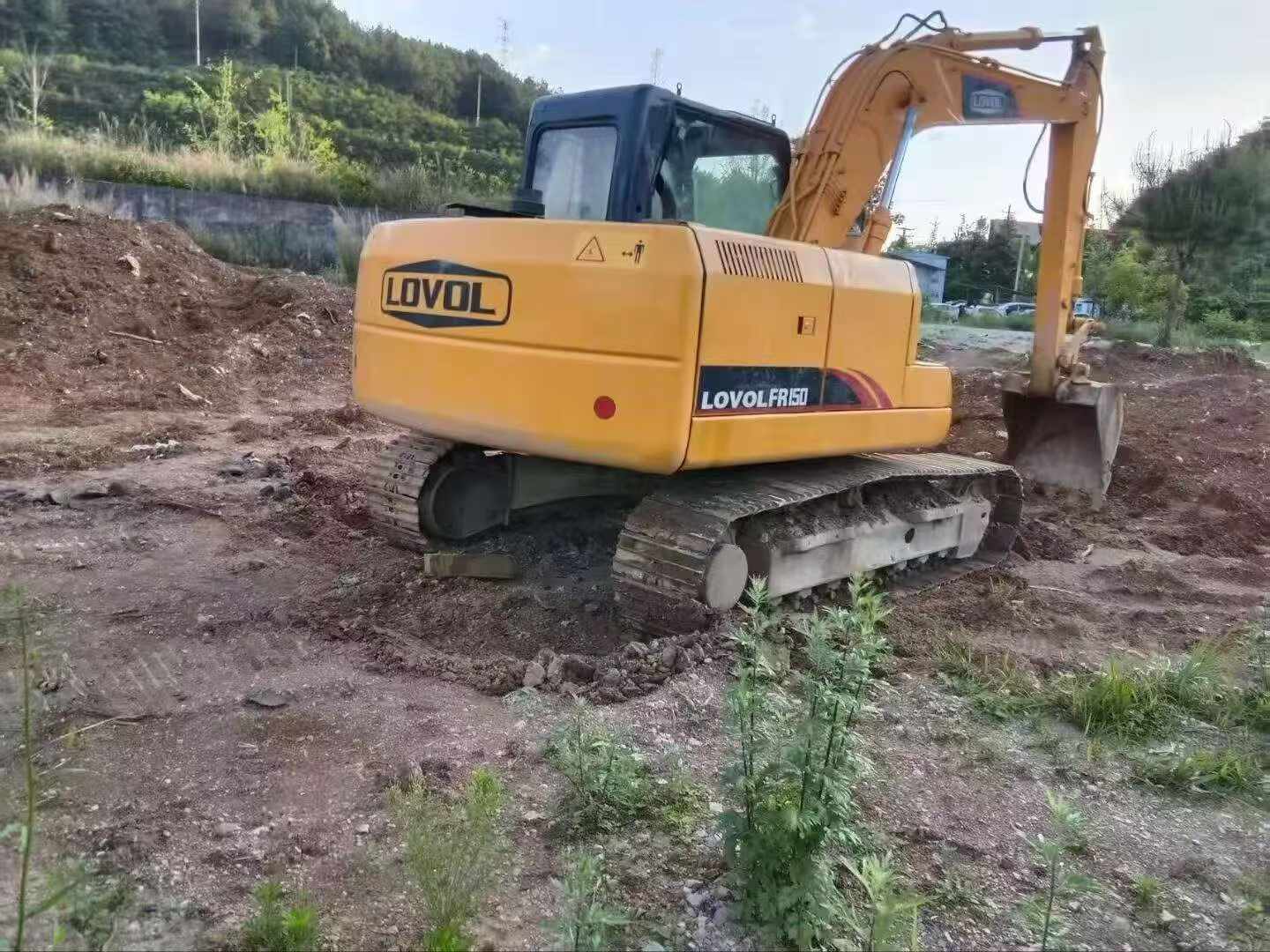 51挖机