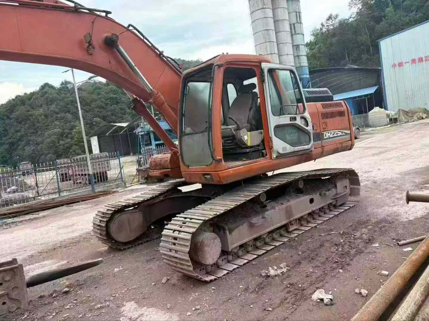 51挖机