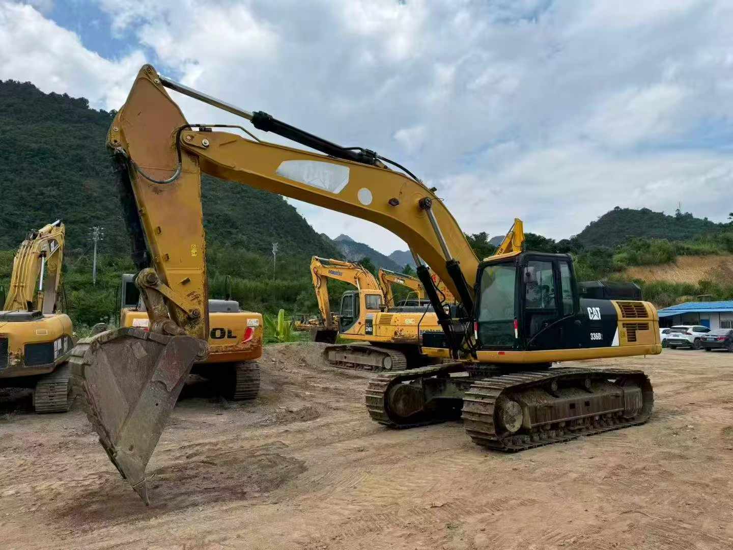 51挖机