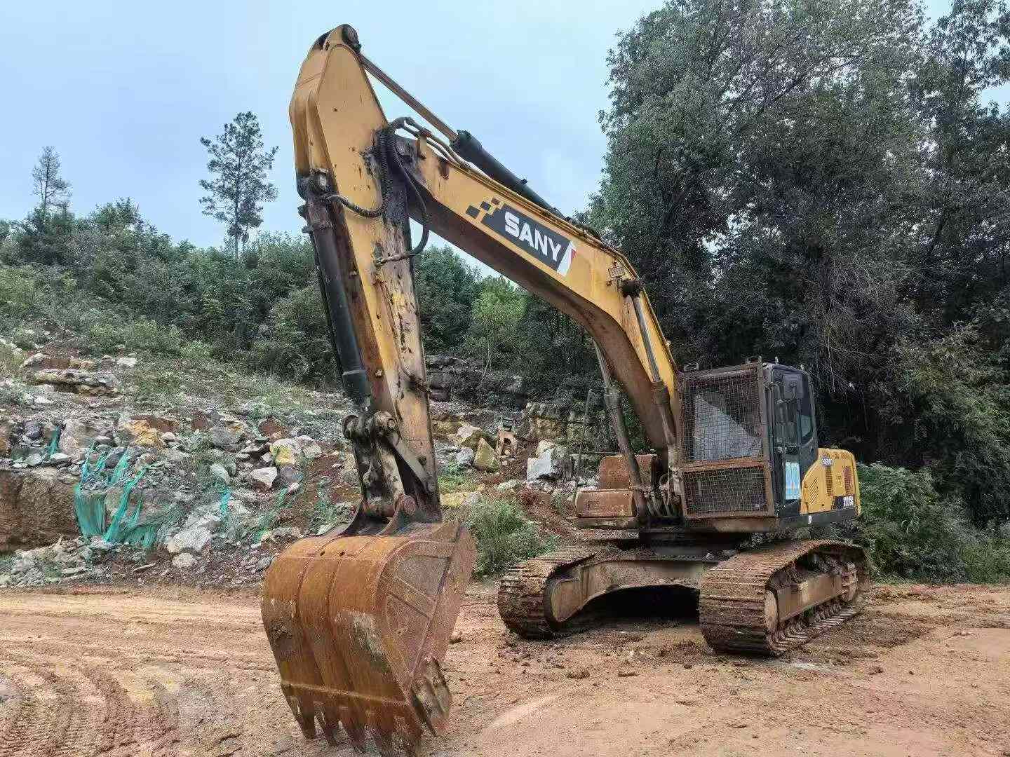 51挖机