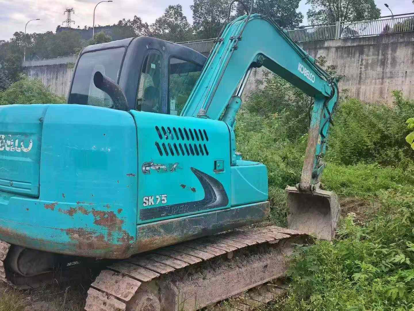 51挖机