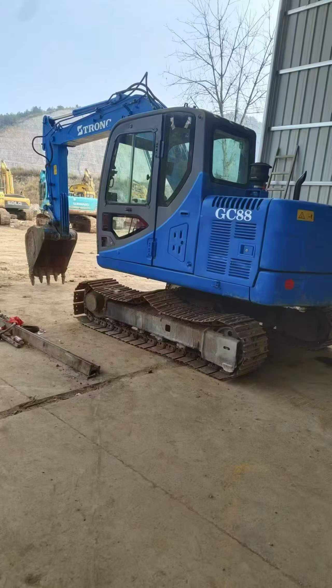 51挖机