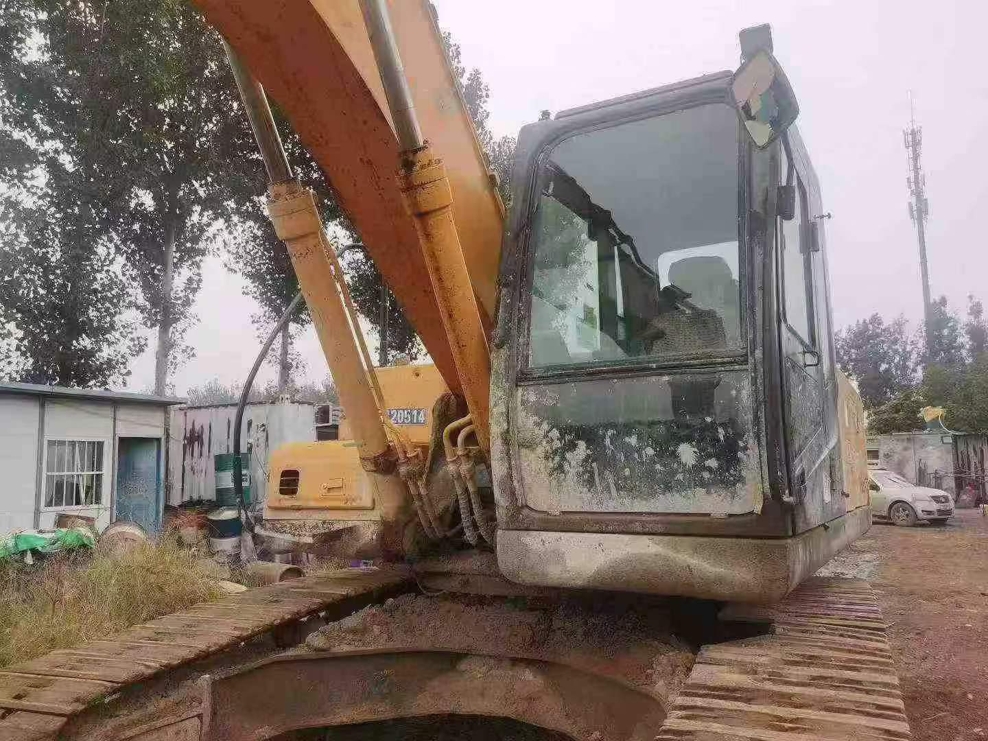 51挖机