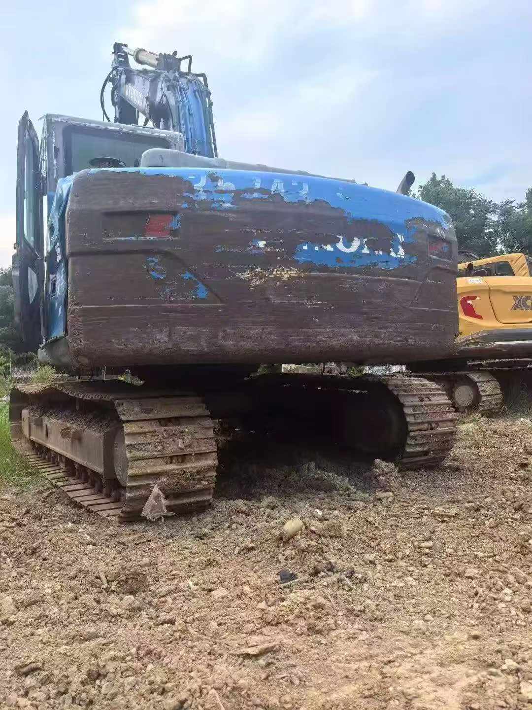 51挖机