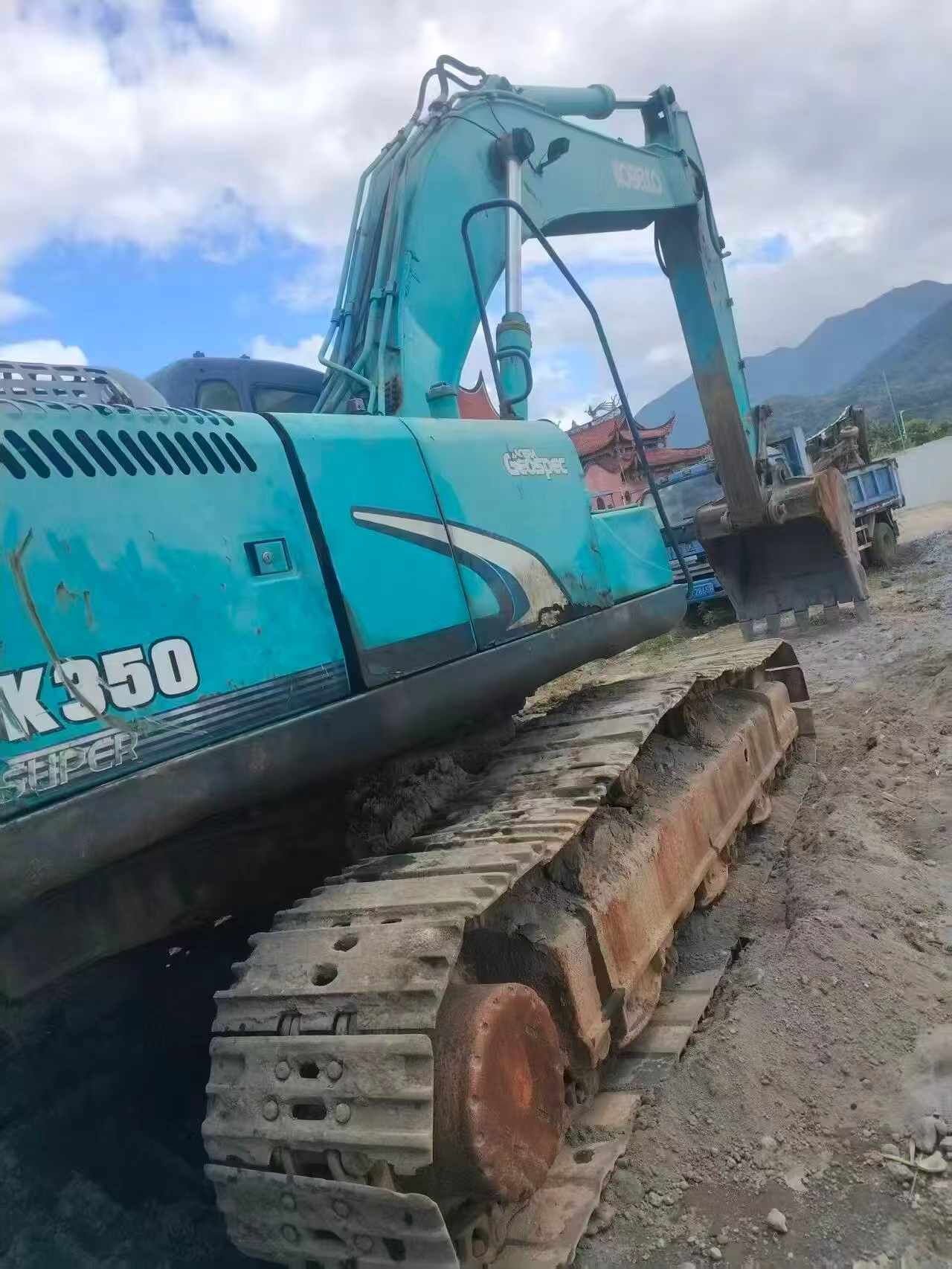 51挖机