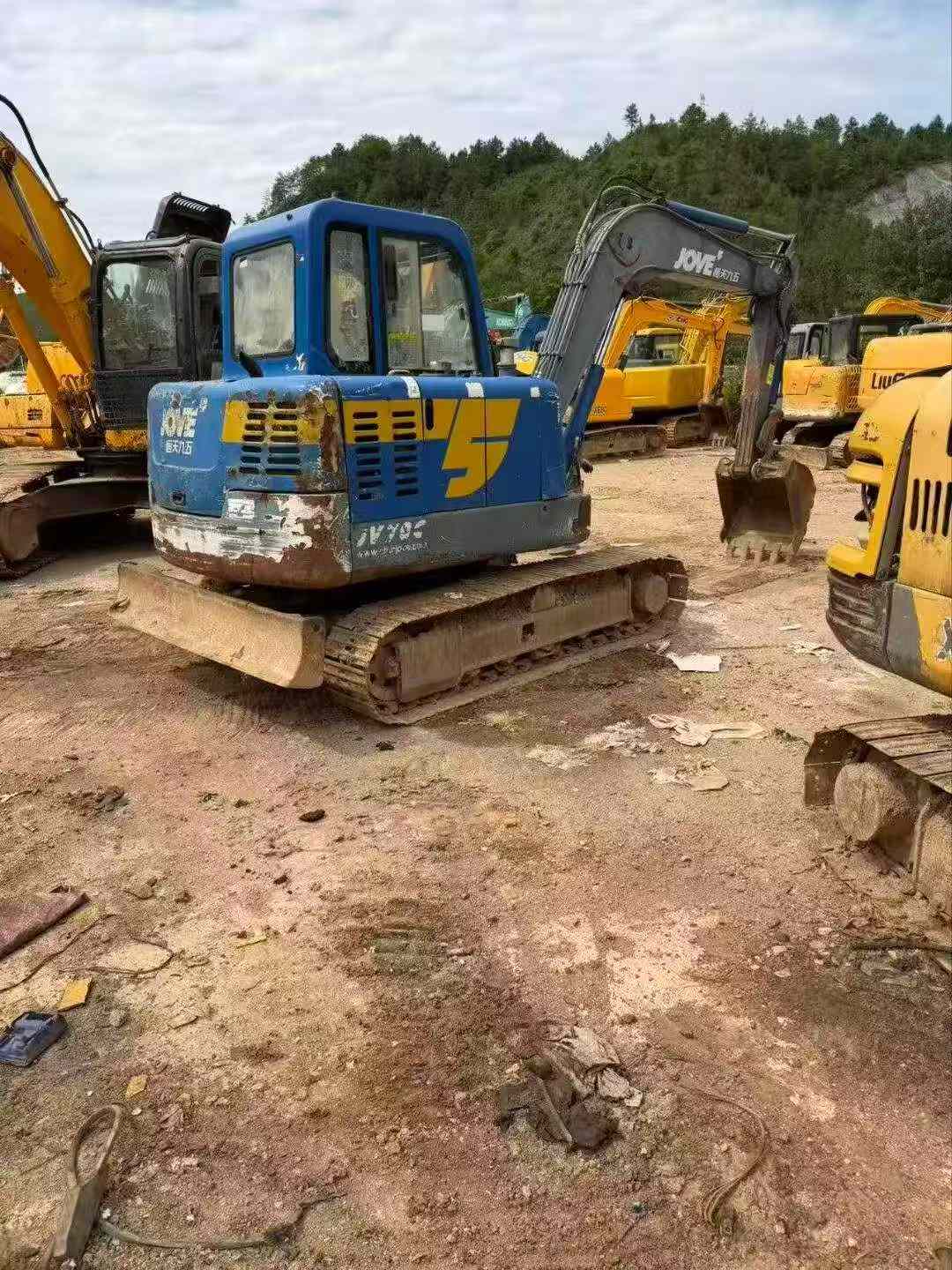 51挖机