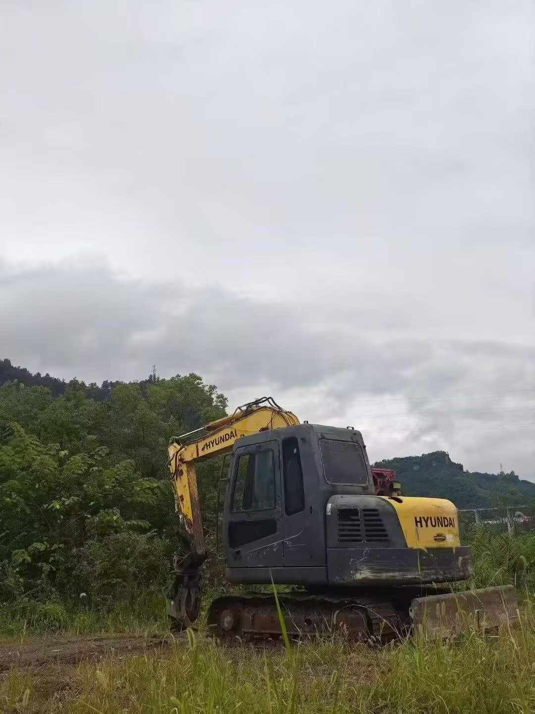 51挖机
