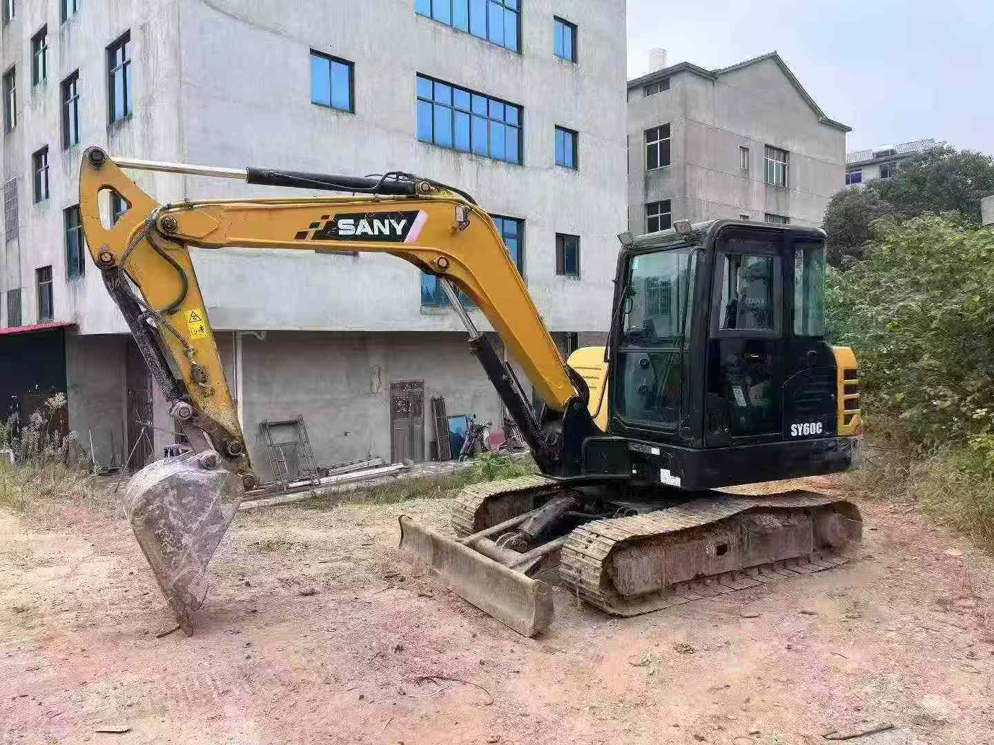 51挖机