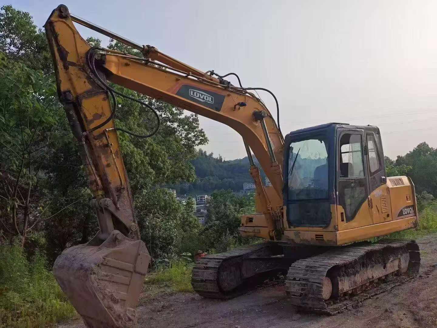 51挖机