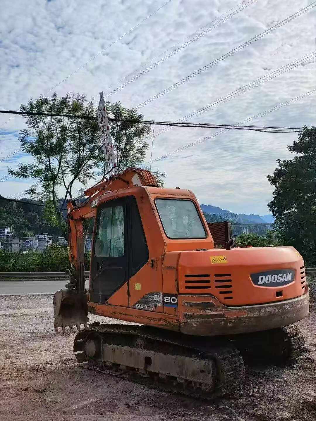 51挖机