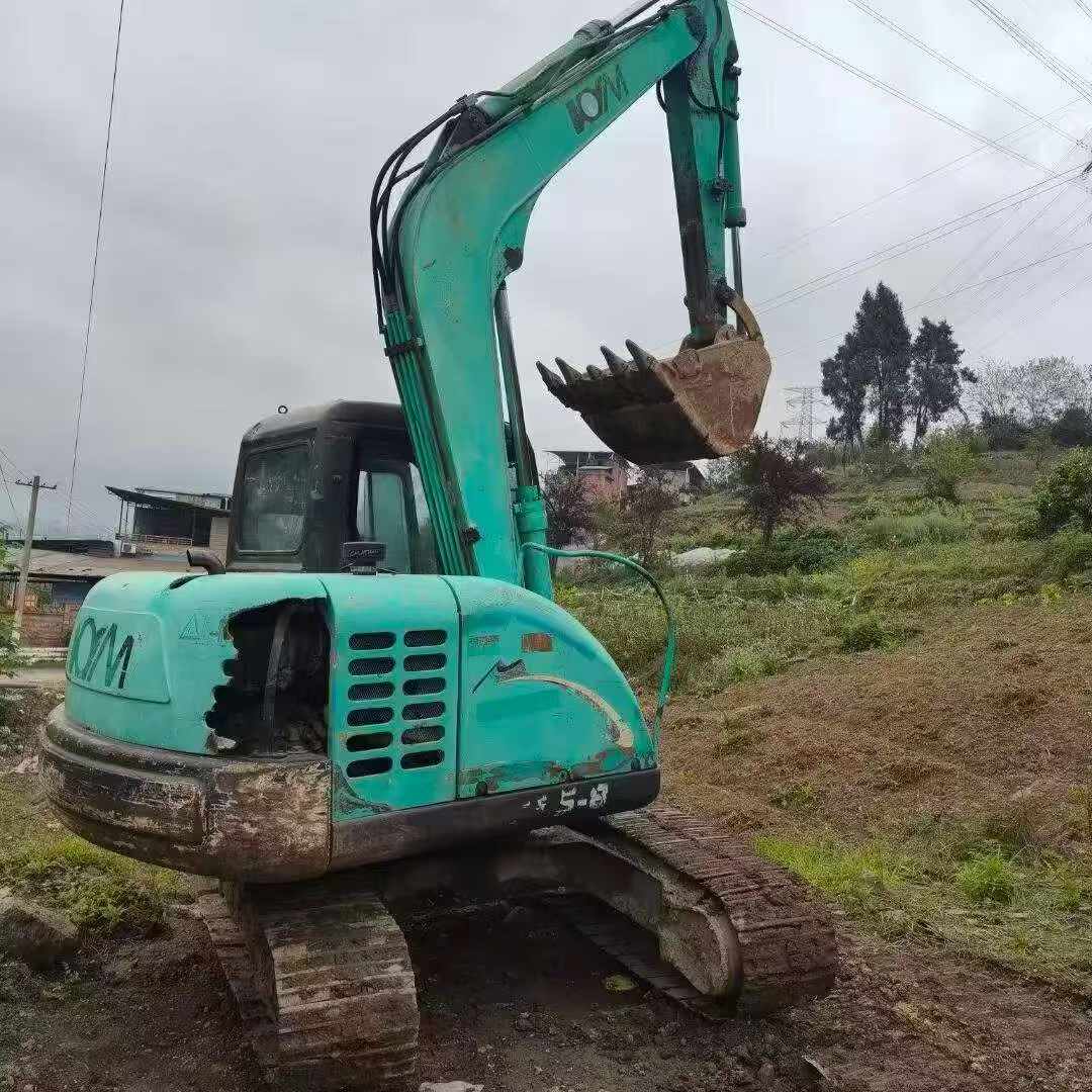51挖机