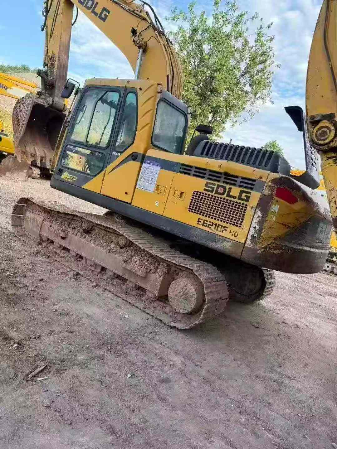 51挖机