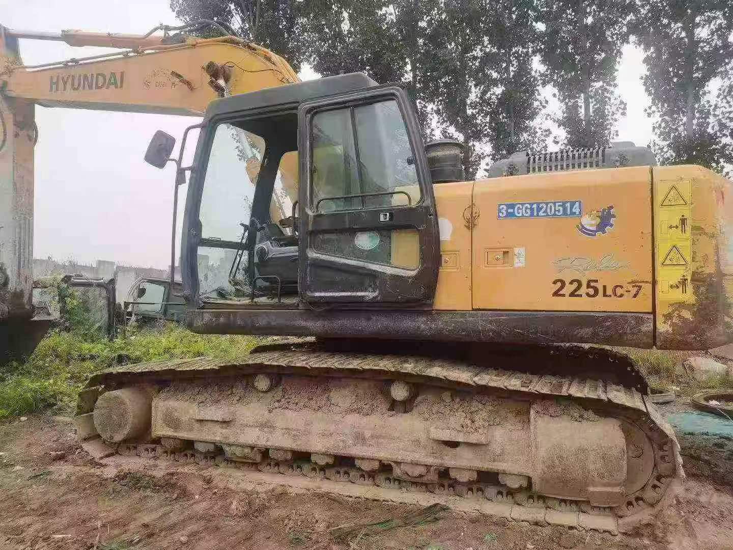 51挖机