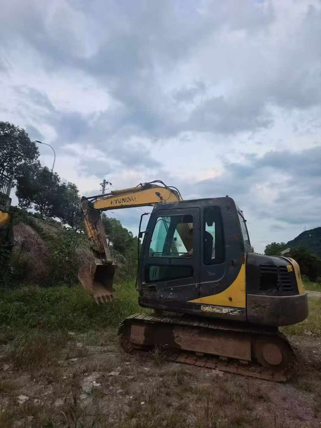 51挖机