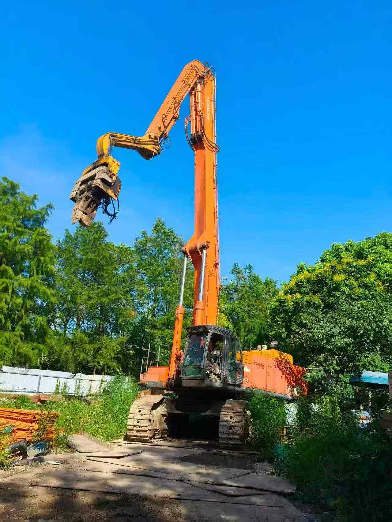 51挖机