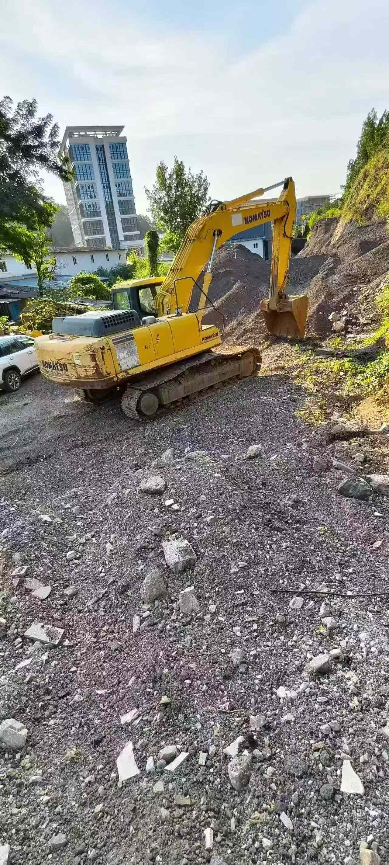 51挖机