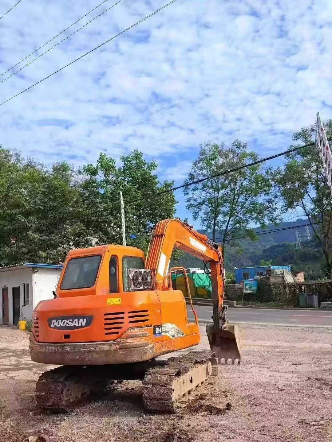 51挖机