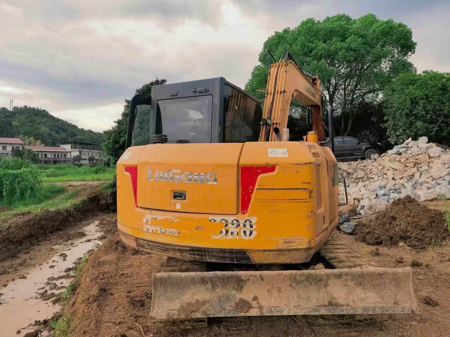 51挖机