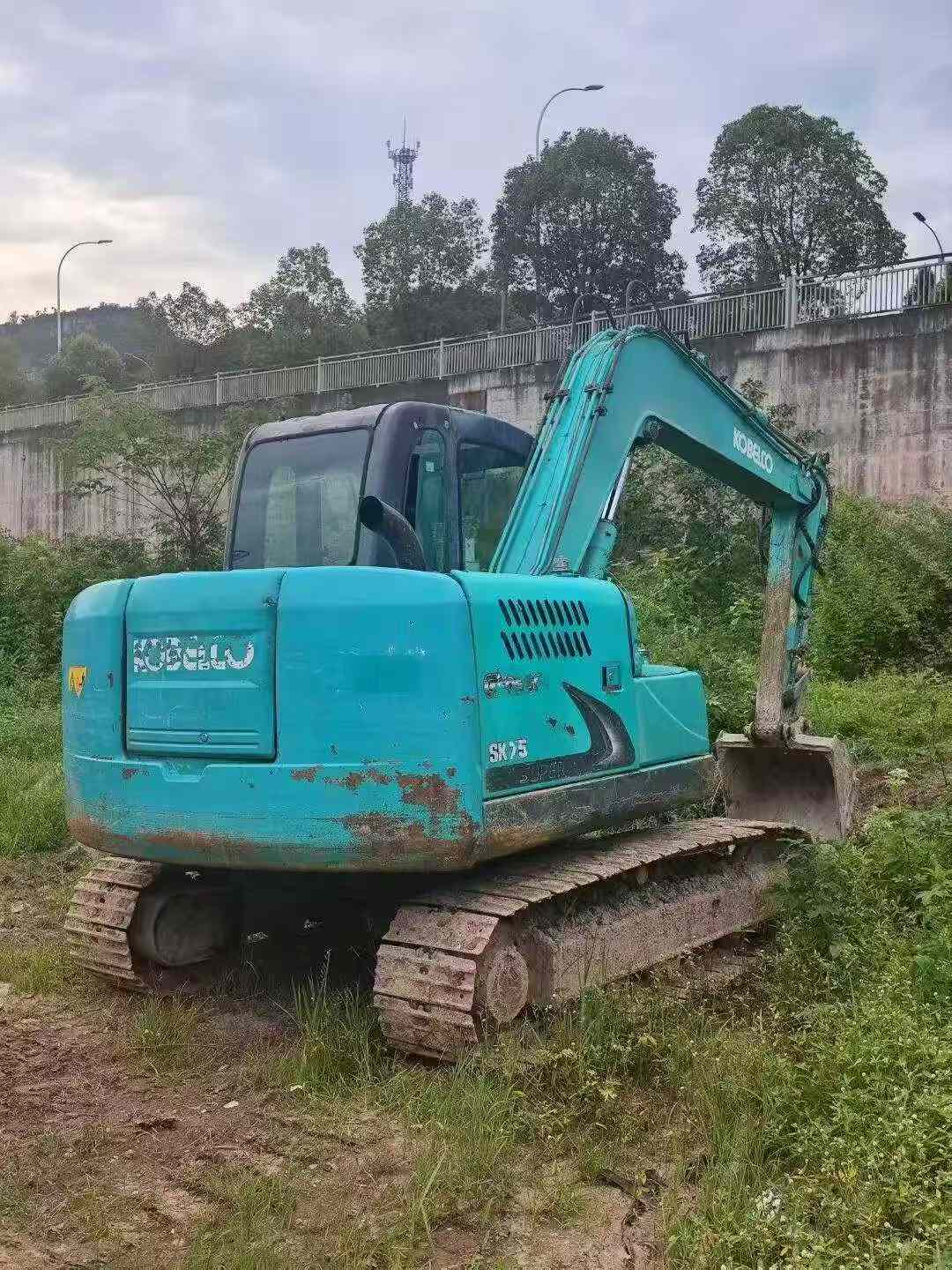 51挖机