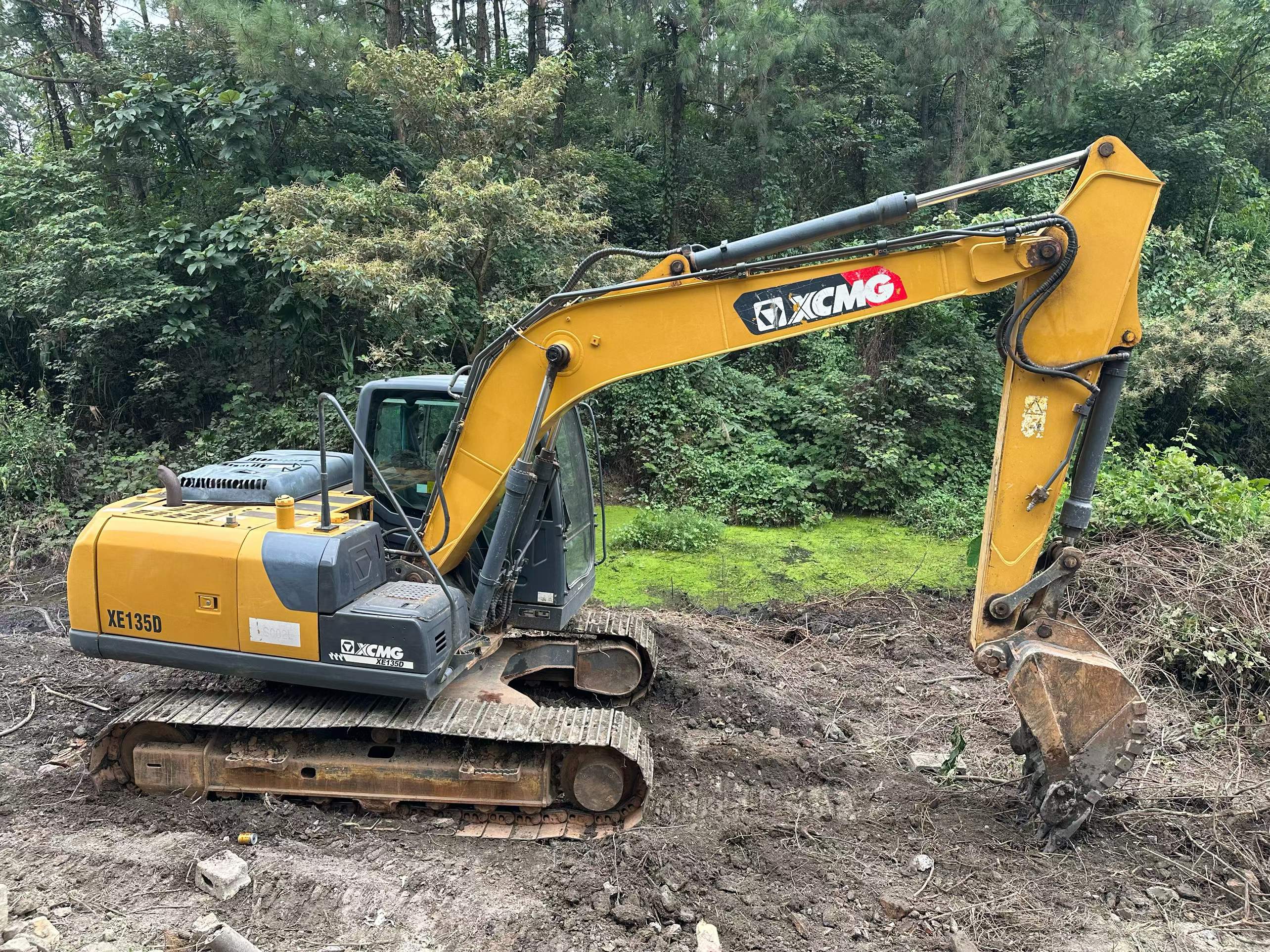 51挖机