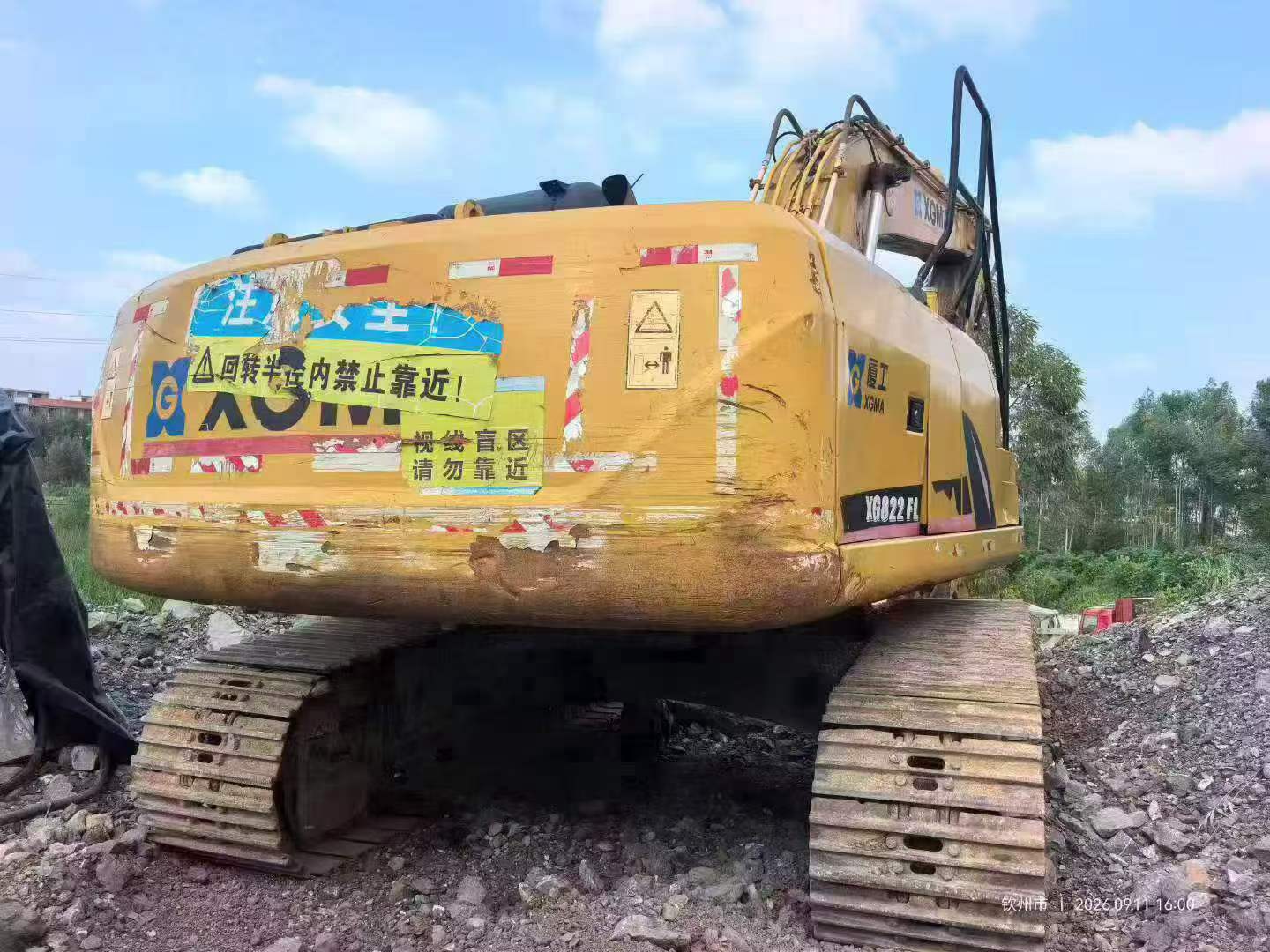 51挖机