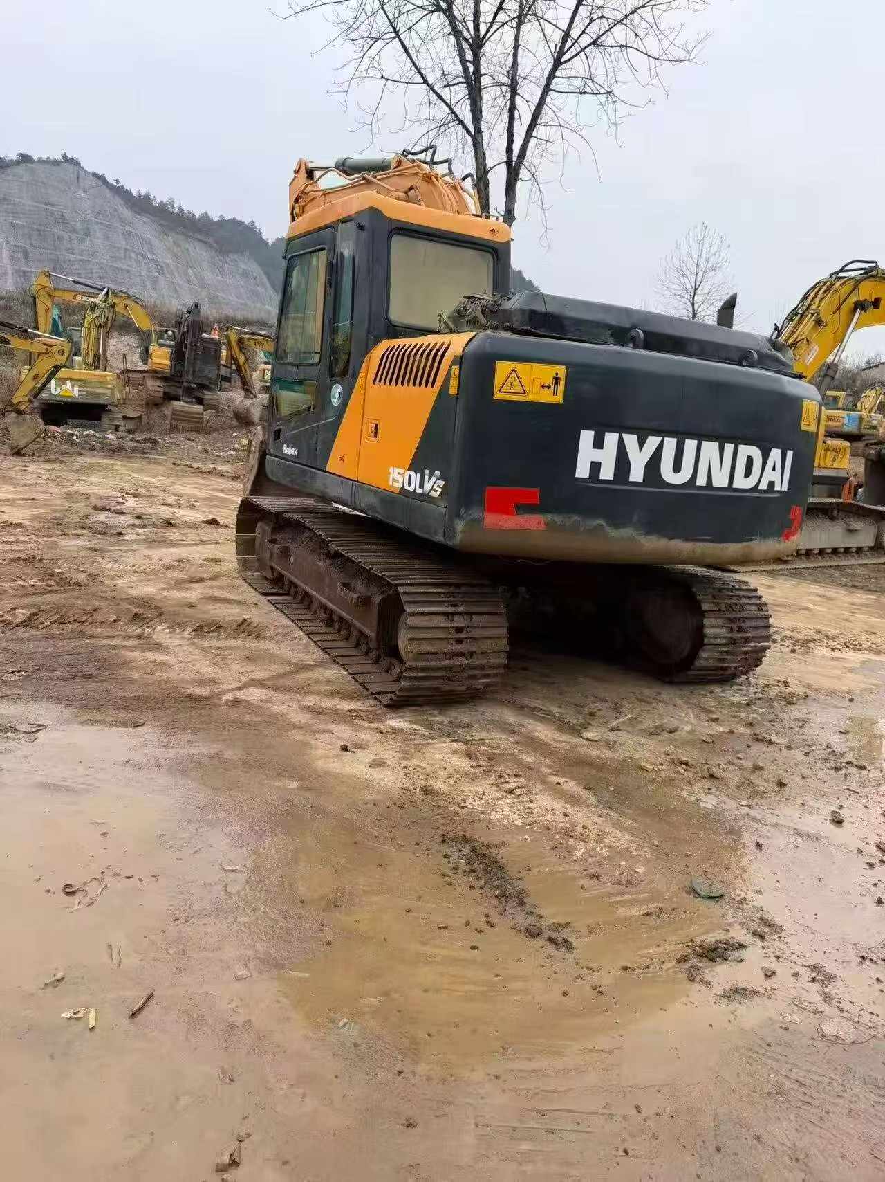 51挖机