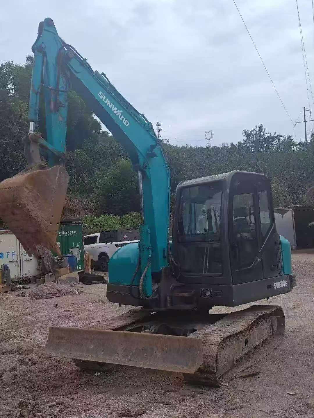 51挖机