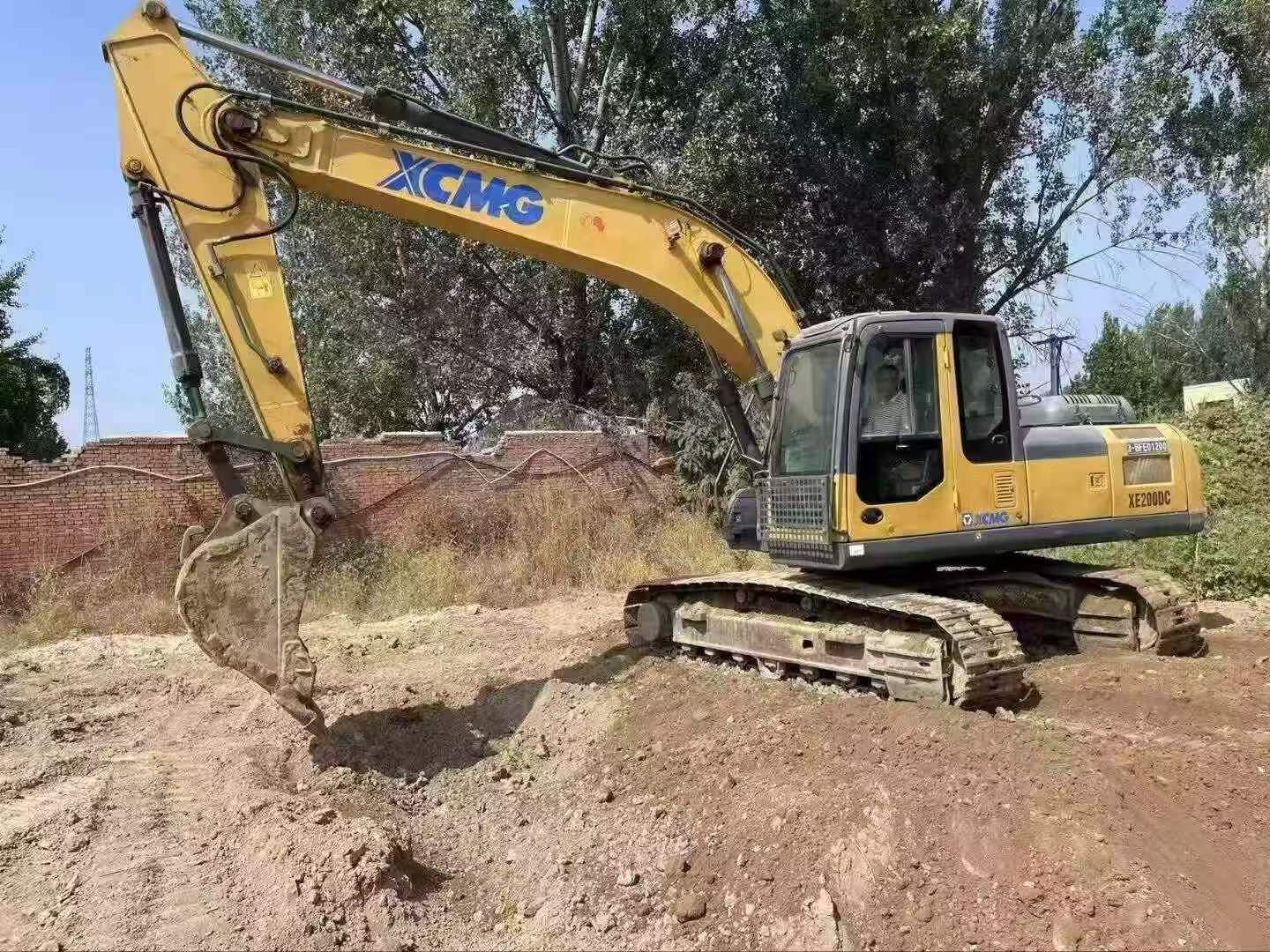 51挖机