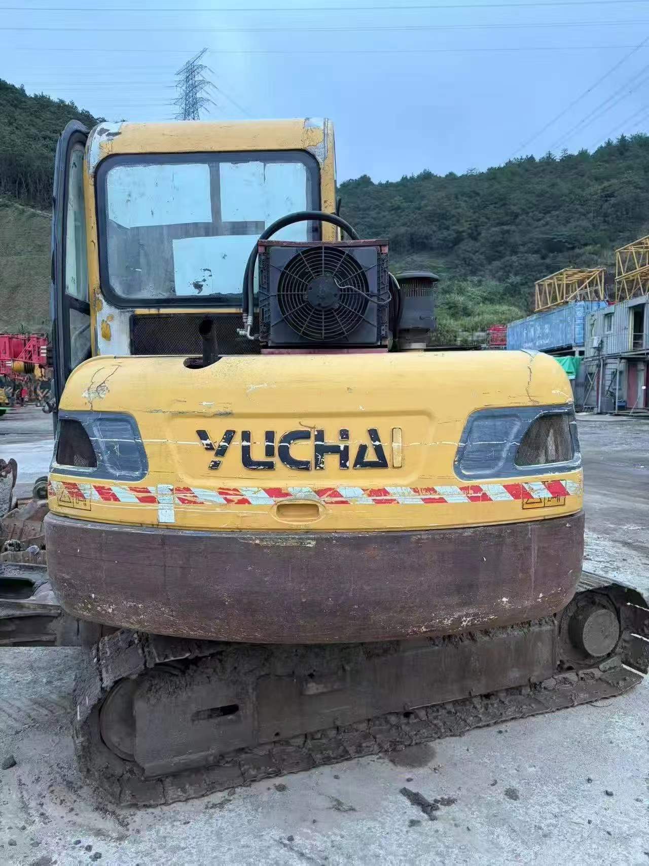 51挖机
