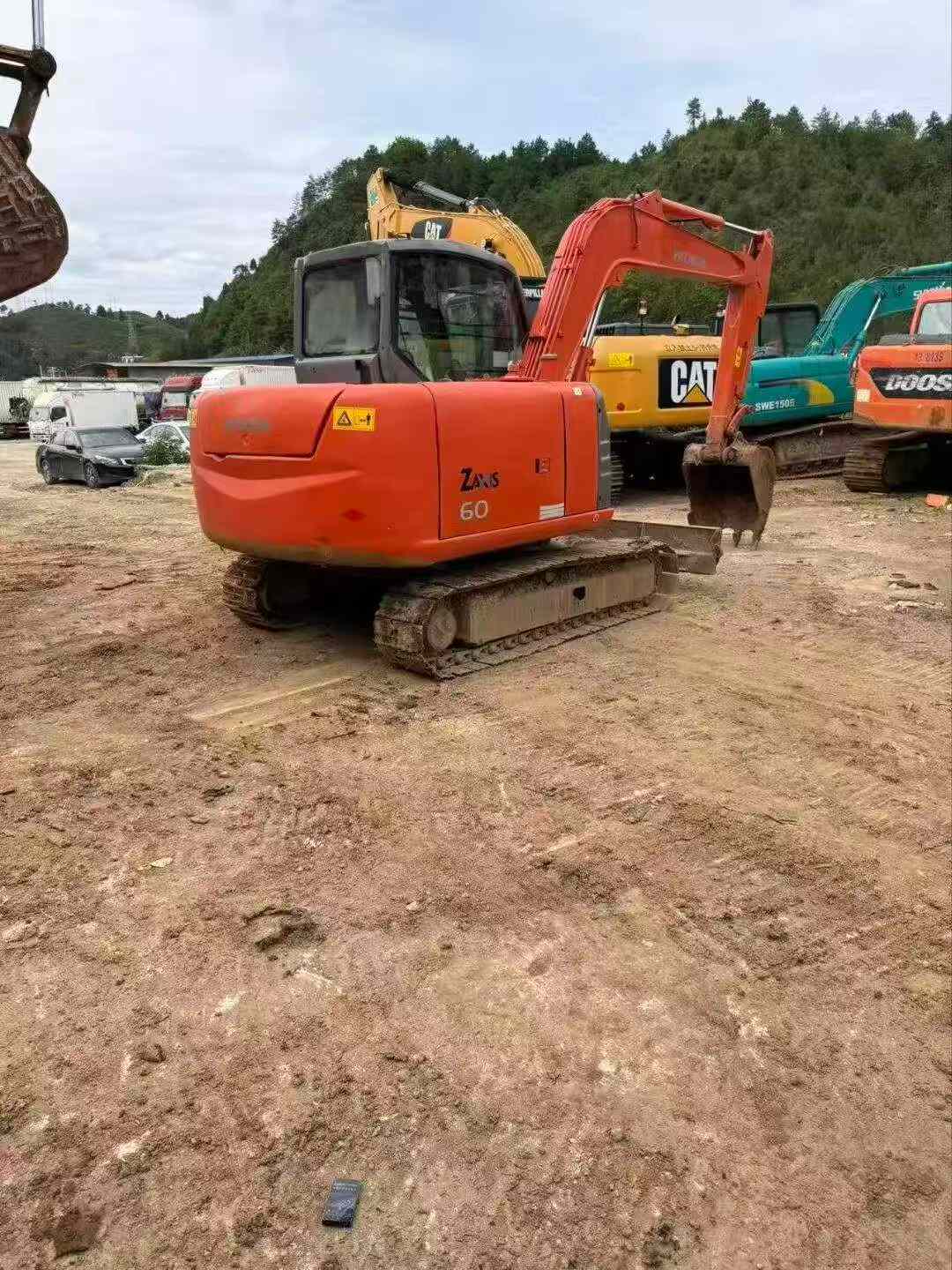 51挖机