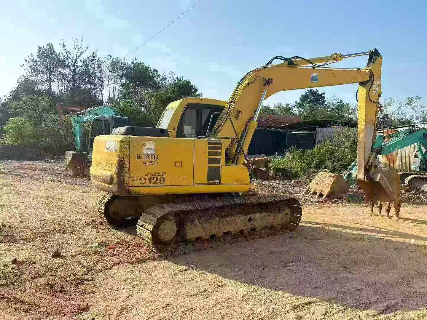 51挖机