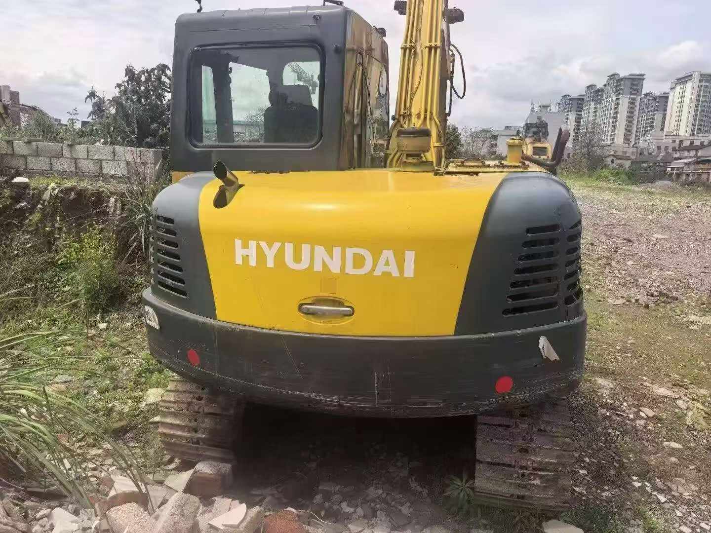 51挖机