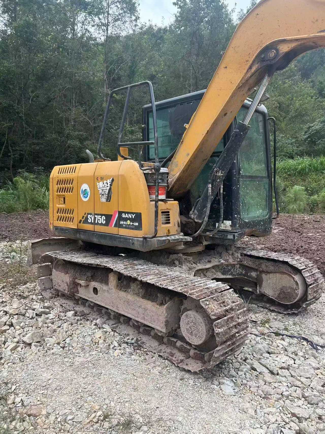 51挖机