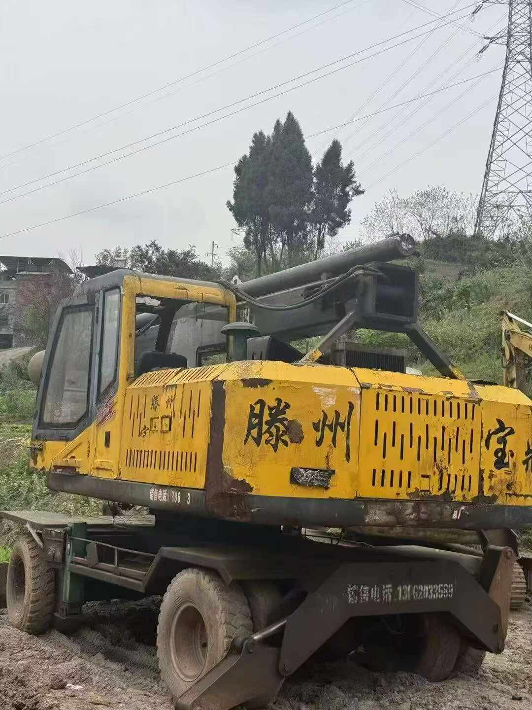 51挖机